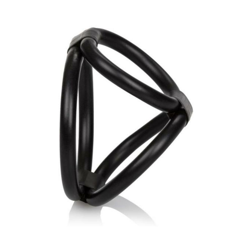 Quick Release Cock Cage The Triple Helix Enhancer