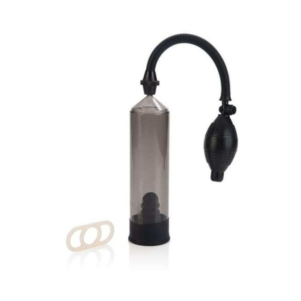 Precision Pump With Erection Enhancer Smoke