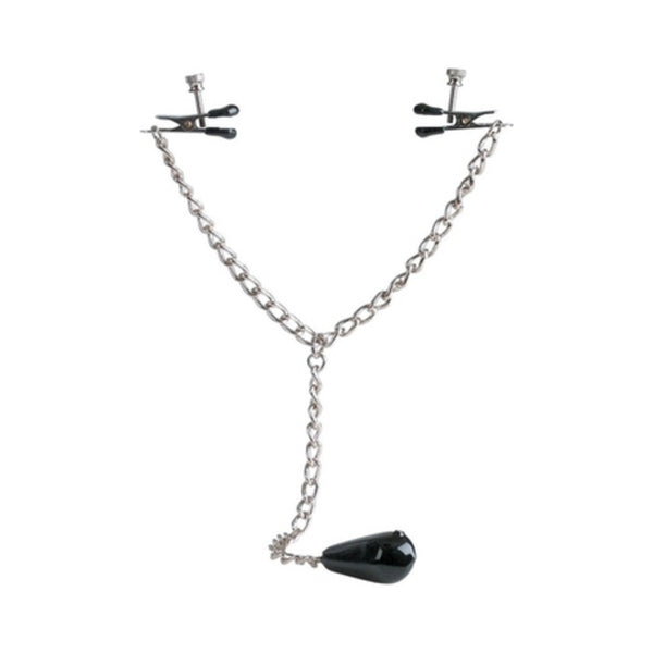 Weighted Nipple Clamps
