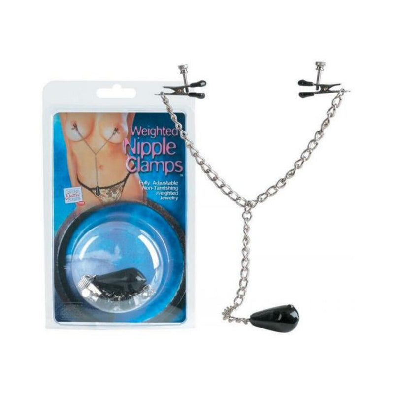 Weighted Nipple Clamps