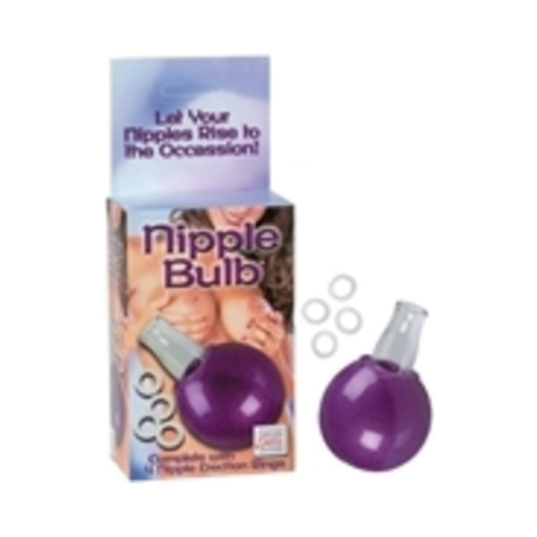 Nipple Bulb