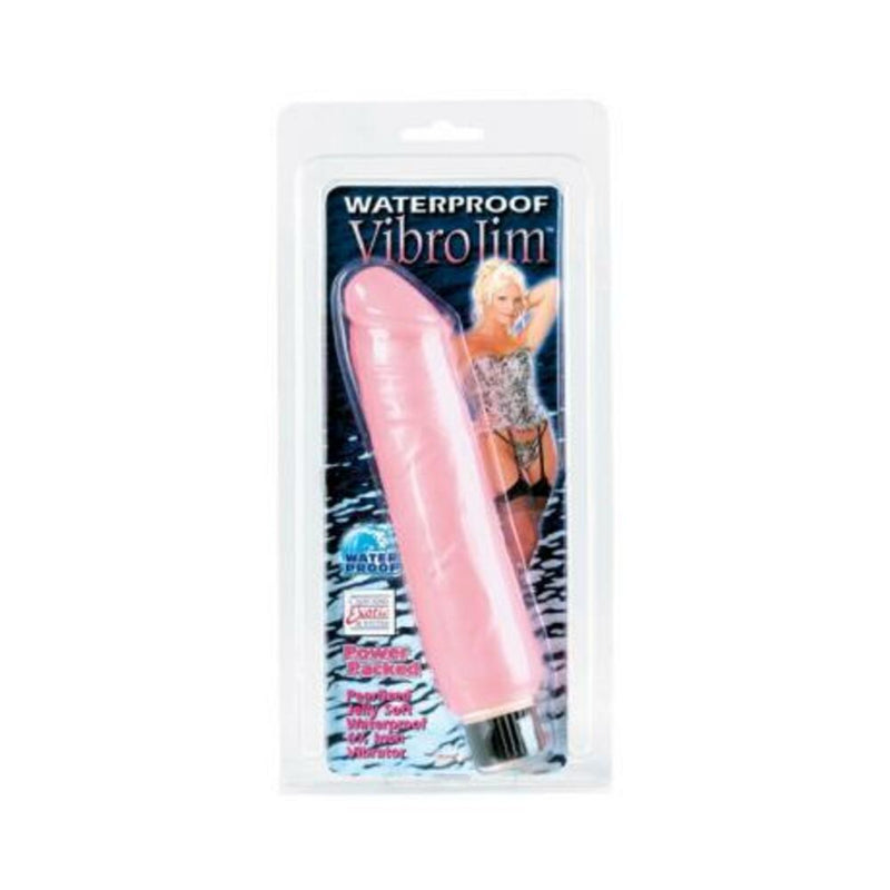 Waterproof Vibro Jim