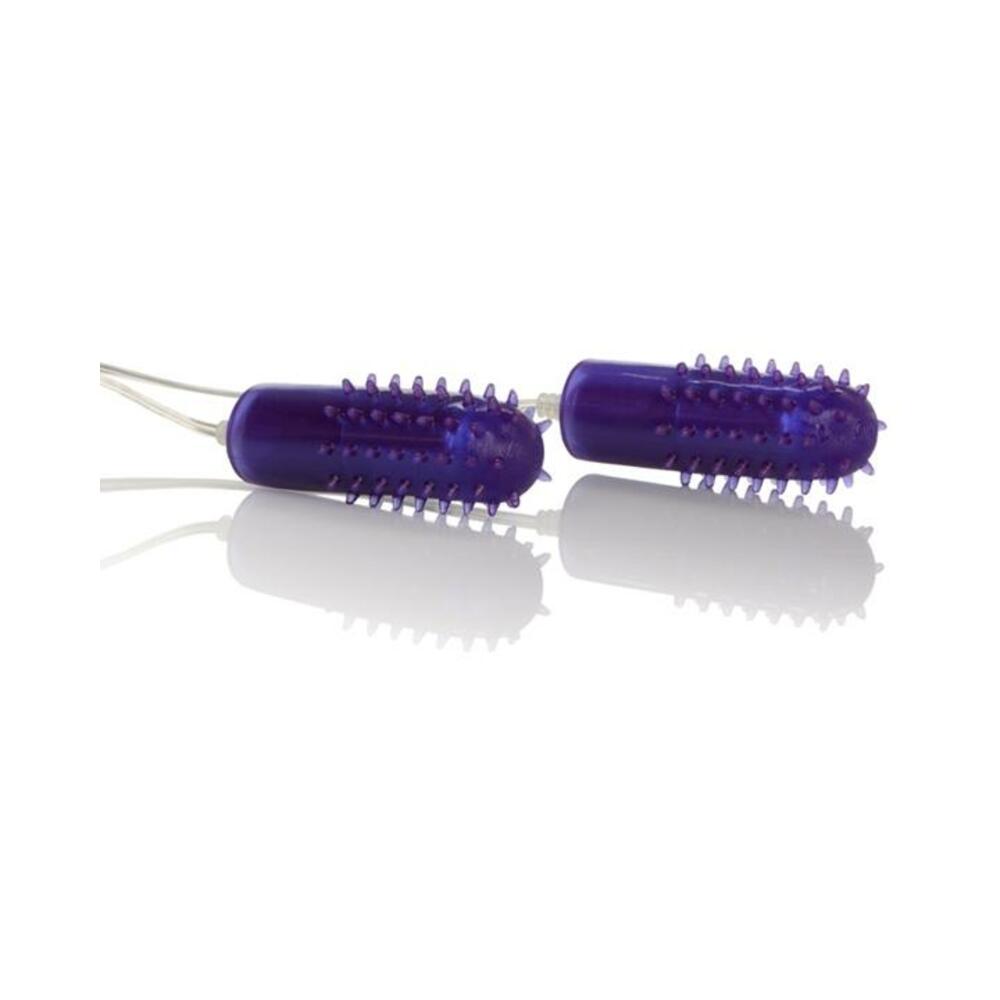 Turbo 8 Accelerator Double Bullets Lavender