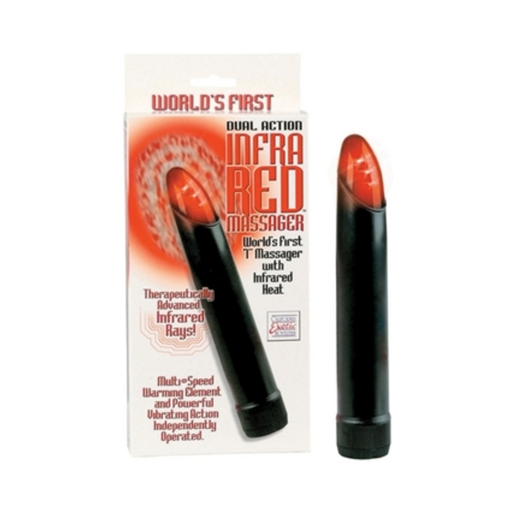 Dual Action Infrared Massager