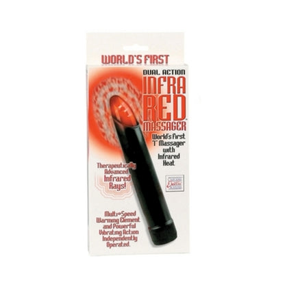Dual Action Infrared Massager