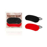 Pleasure Masks- 2 Per Pack