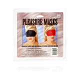 Pleasure Masks- 2 Per Pack