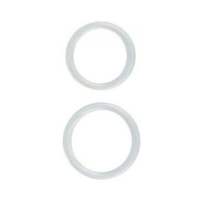 Silicone Rings L/XL