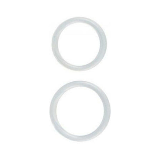 Silicone Rings L/XL