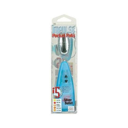 Impulse Pocket Pak - Silver Bullet