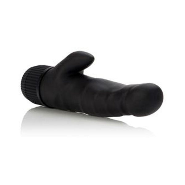 Black Velvet 5 inch Clit Stimulator