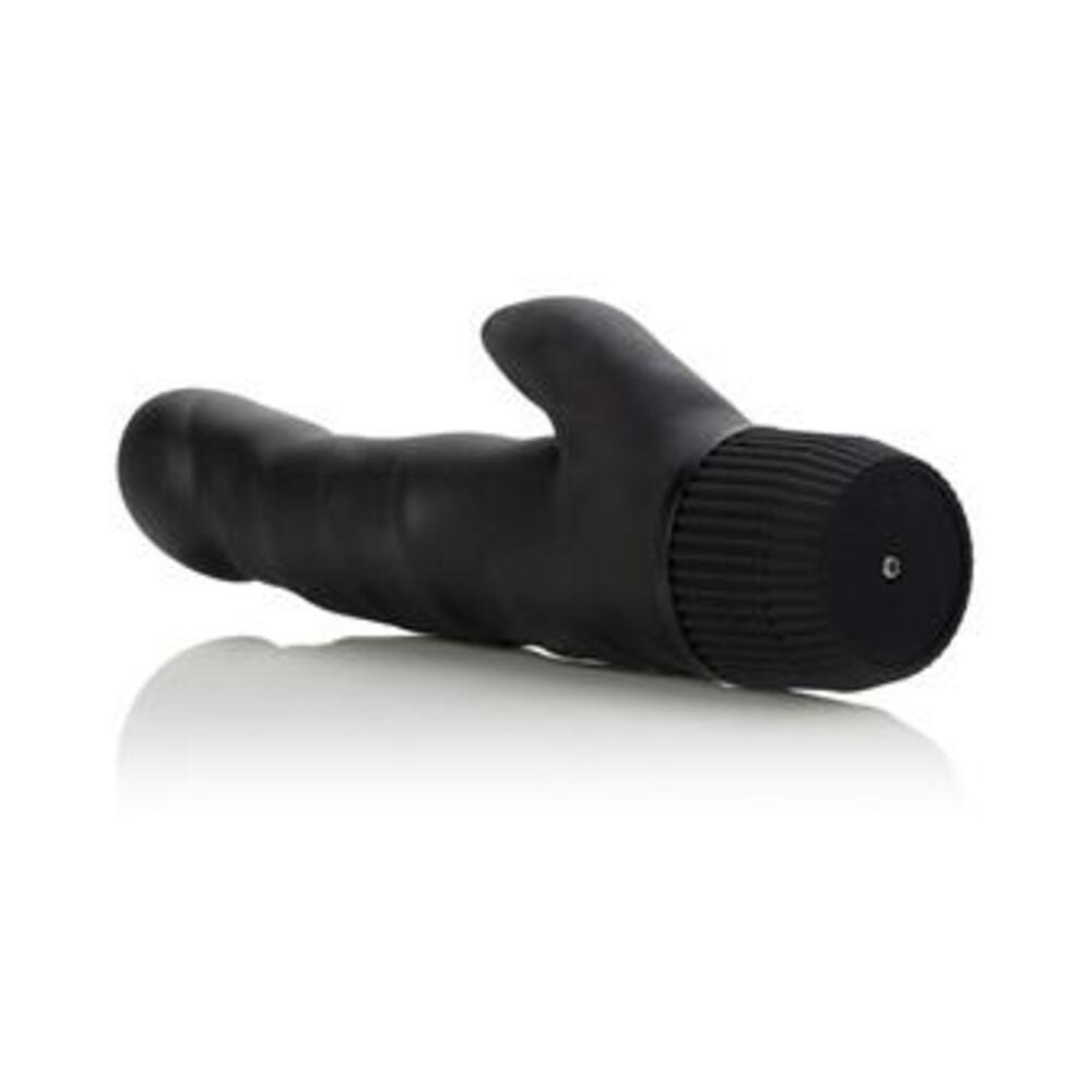 Black Velvet 5 inch Clit Stimulator