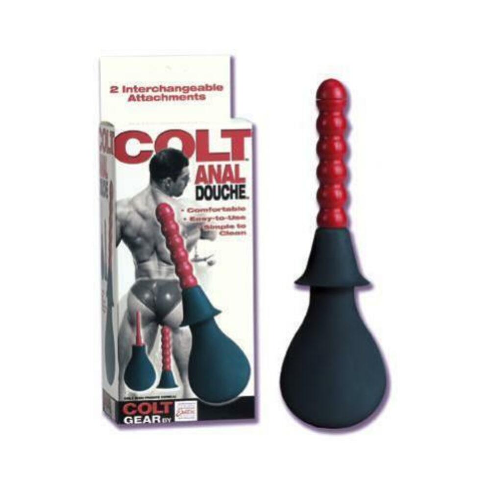 Colt Anal Douche