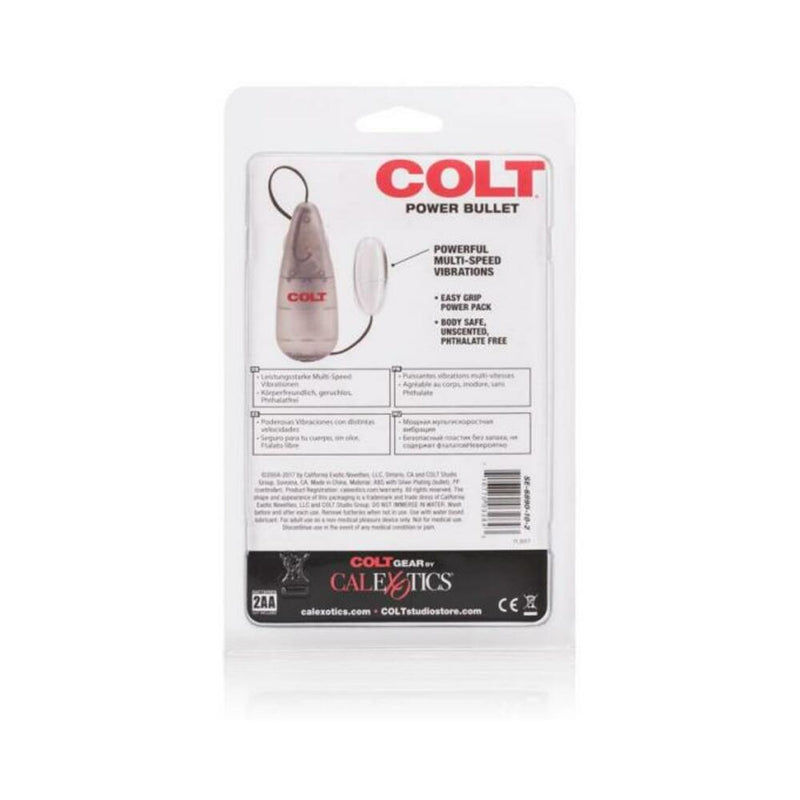 Colt Power Pack - Bullet