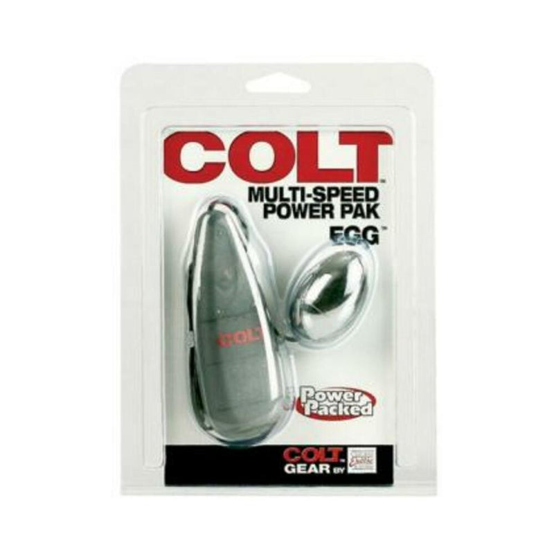 Colt Multi-Speed Power Pack Egg Vibrator