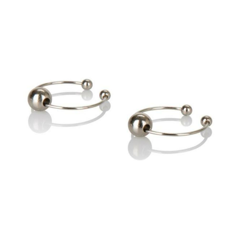 Nipple and Clitoral Non-Piercing Body Jewelry