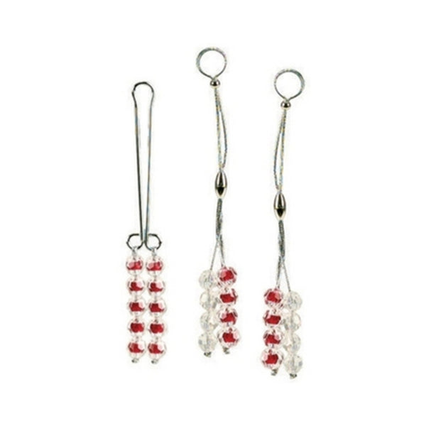 Nipple and Clitoral Non-Piercing Body Jewelry