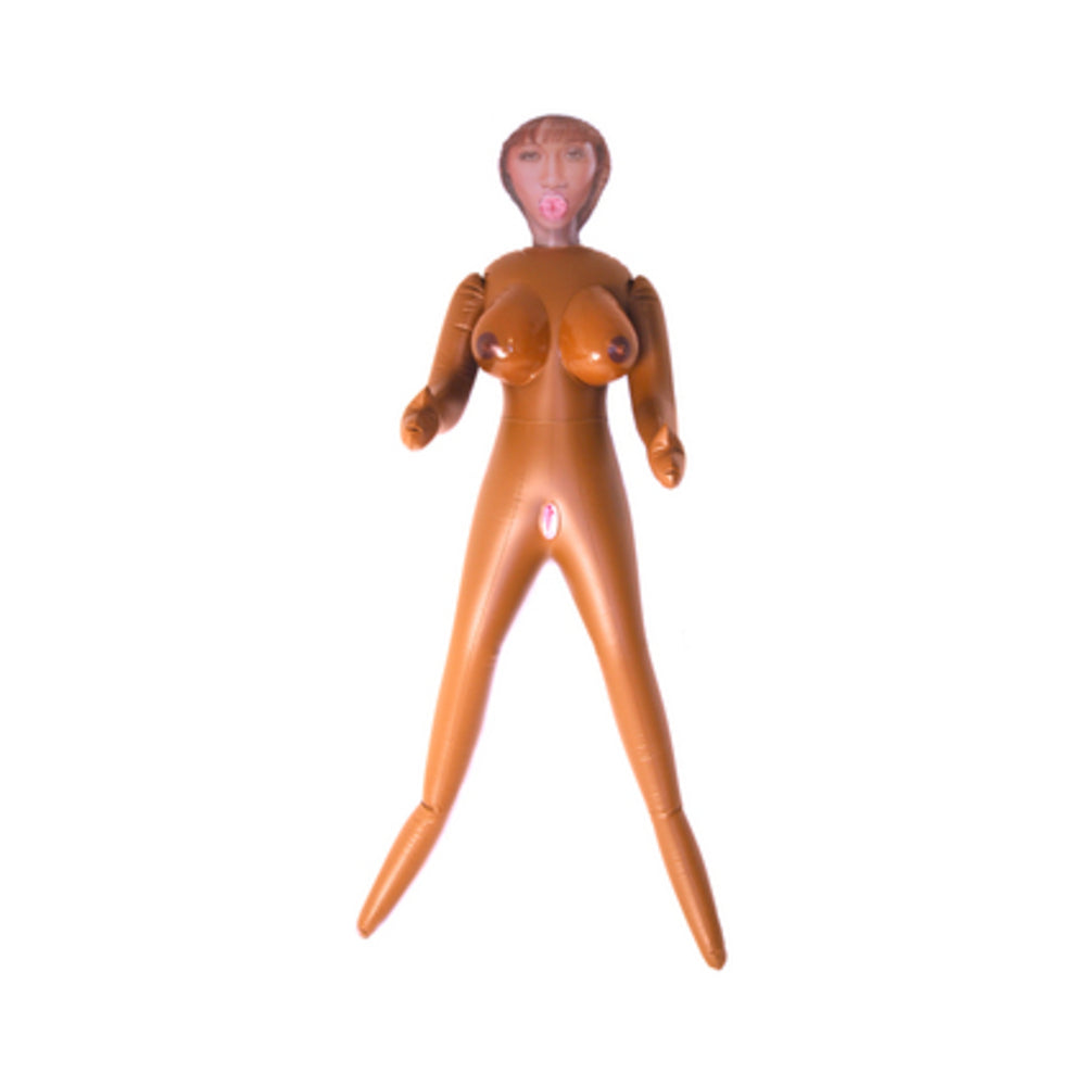 India Nubian Love Doll