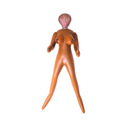 India Nubian Love Doll