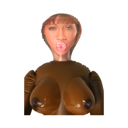 India Nubian Love Doll