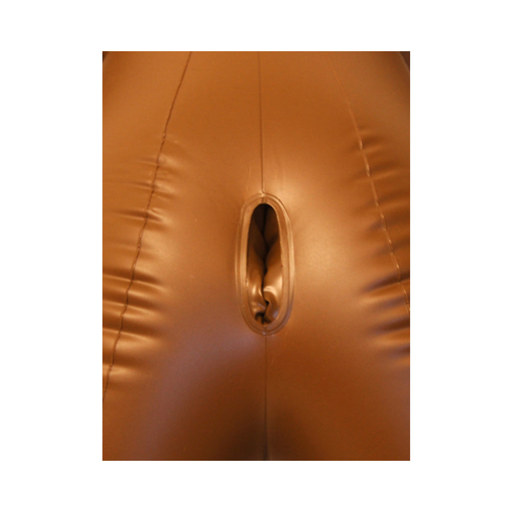 India Nubian Love Doll