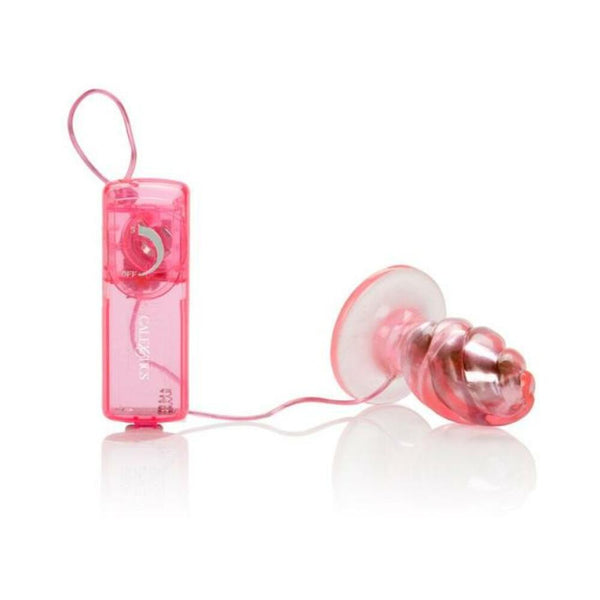 Tush Trainer Intermediate Pink Butt Plug