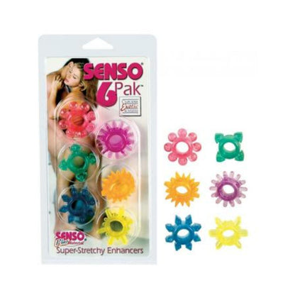 Senso 6 Pack