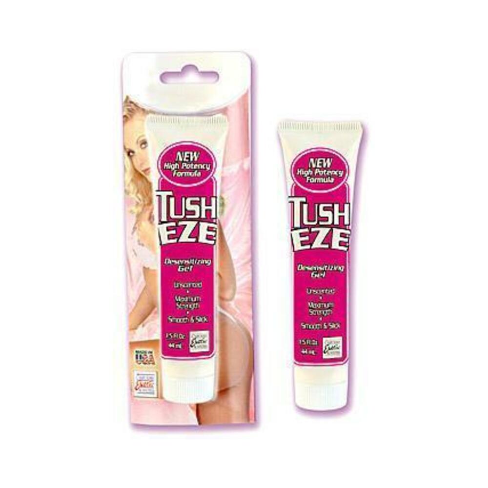 Tush Eze Gel