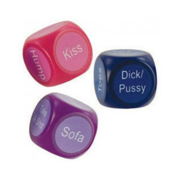 Shanes World Sex Dice 101