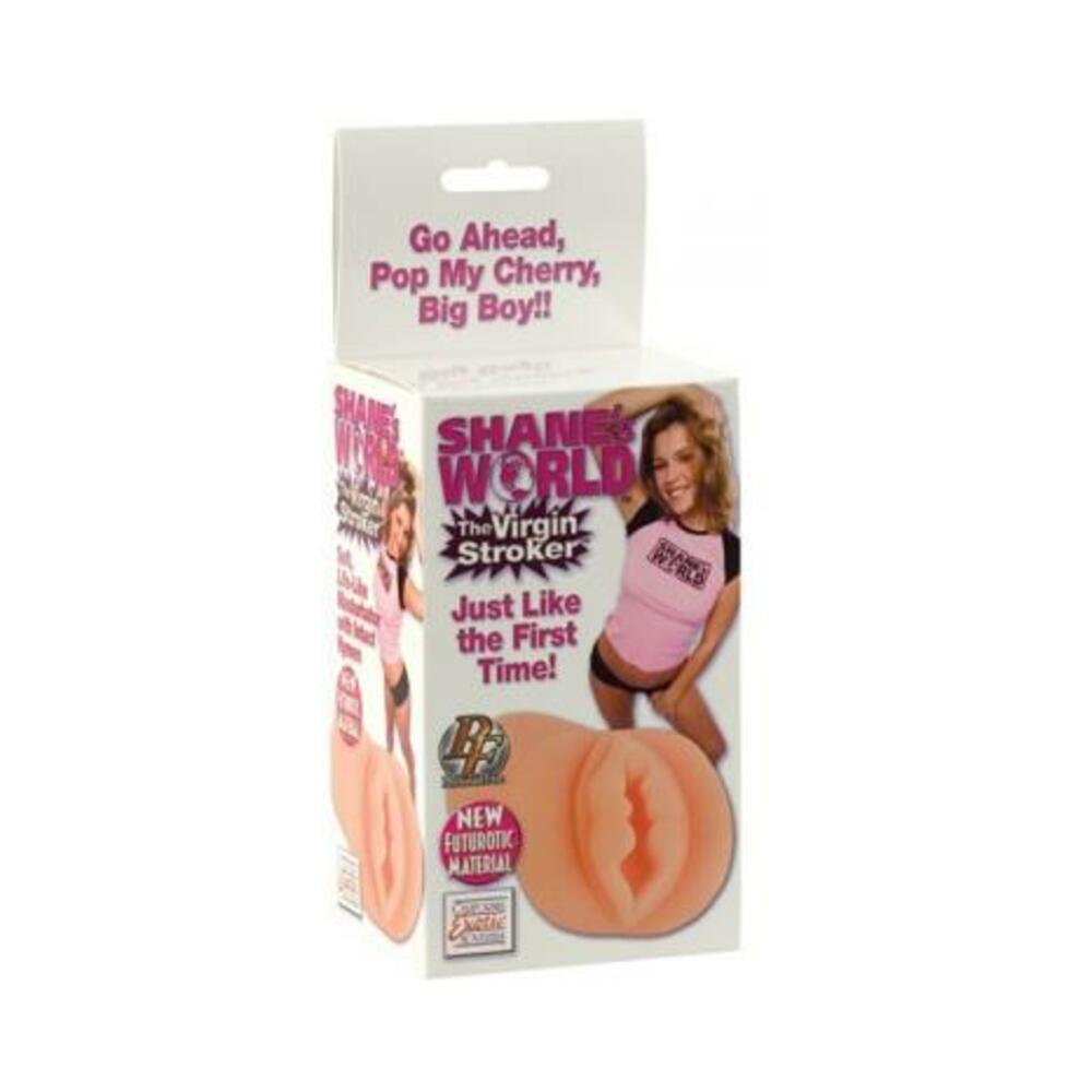 Shane's World  Virgin Stroker