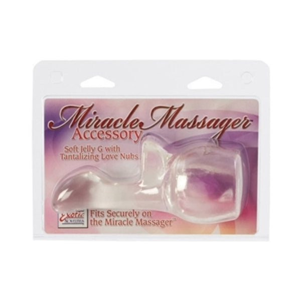 Miracle Massager Accessory - G Spot