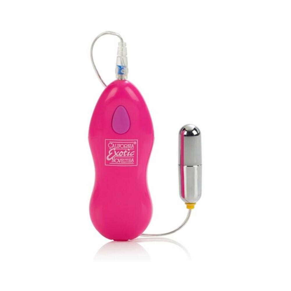 Ballistic Bullet - Pink