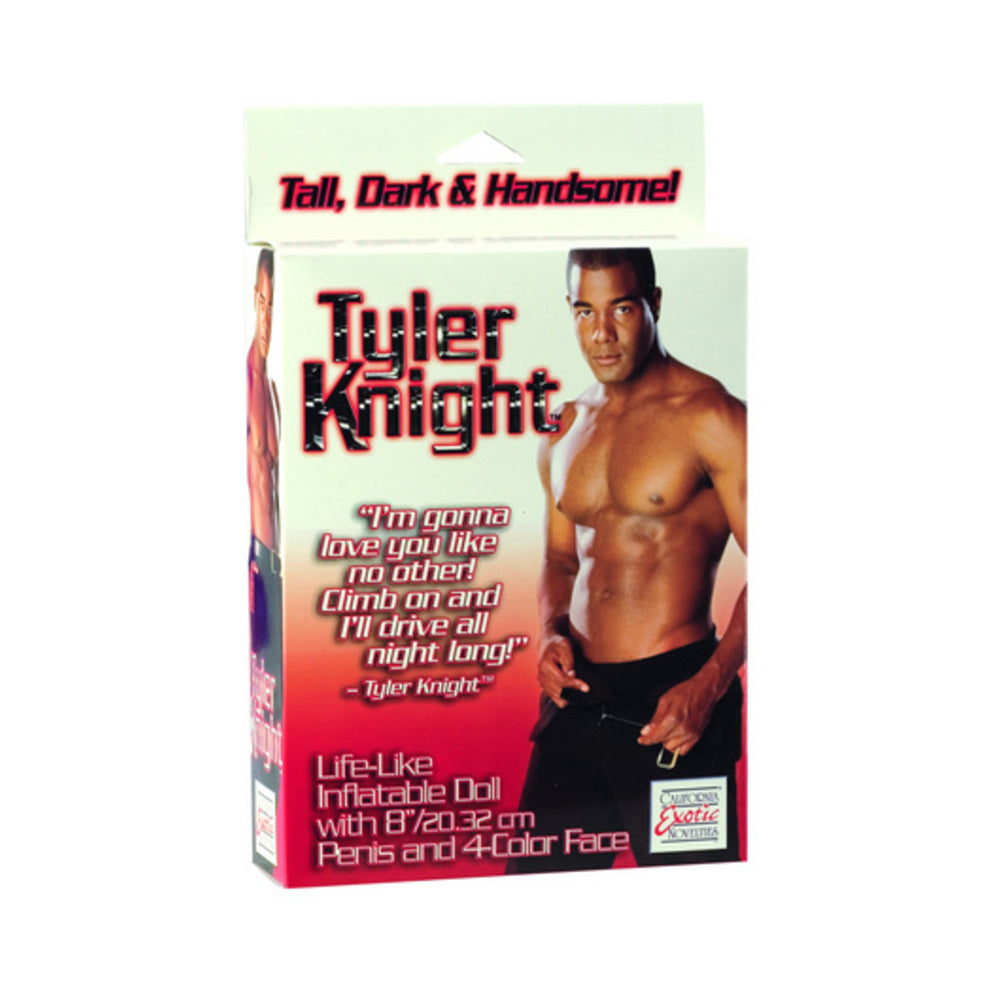 Tyler Knight Doll