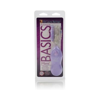 Dr. Laura Berman Mini Vibrating Micro Bullet