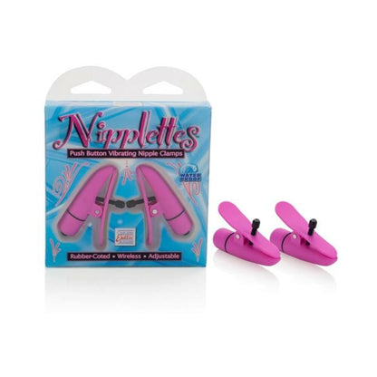 Nipplettes - Pink
