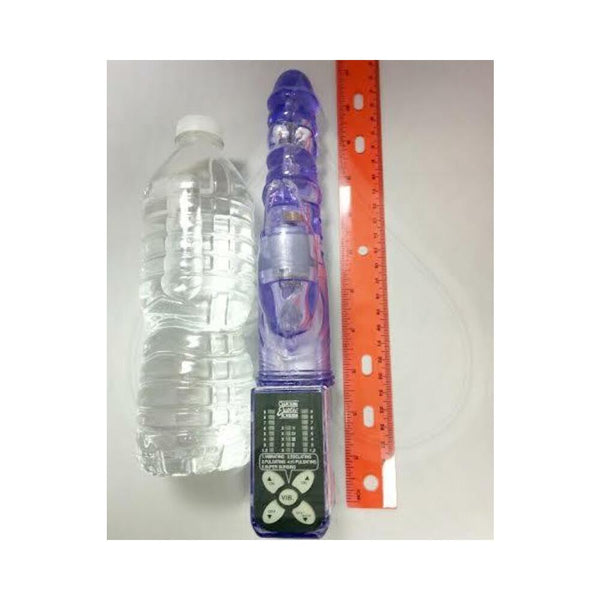 Purring Thrusting Panther Stimulator