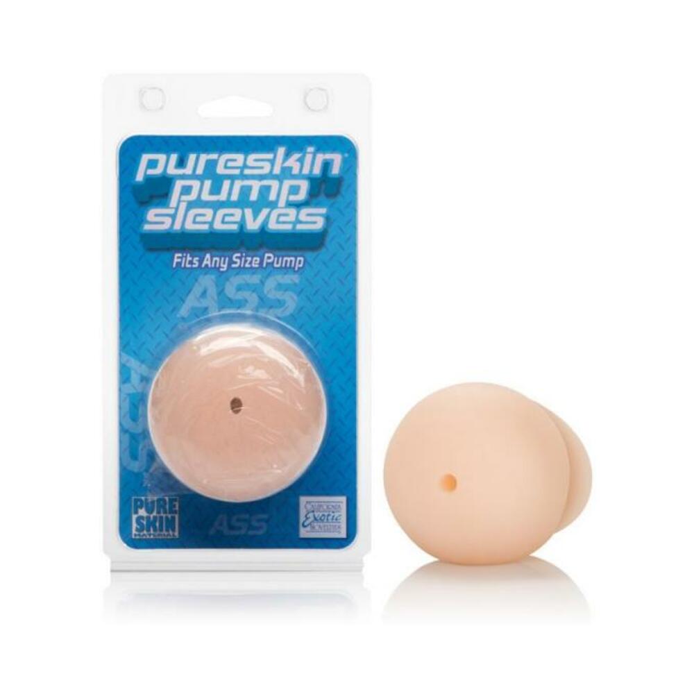 Pureskin Soft Pump Sleeve Ass Beige