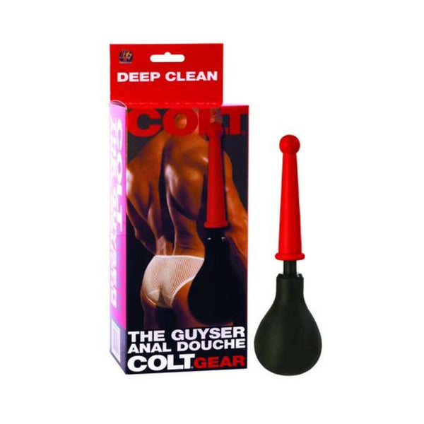 Colt the Guyser Anal Douche