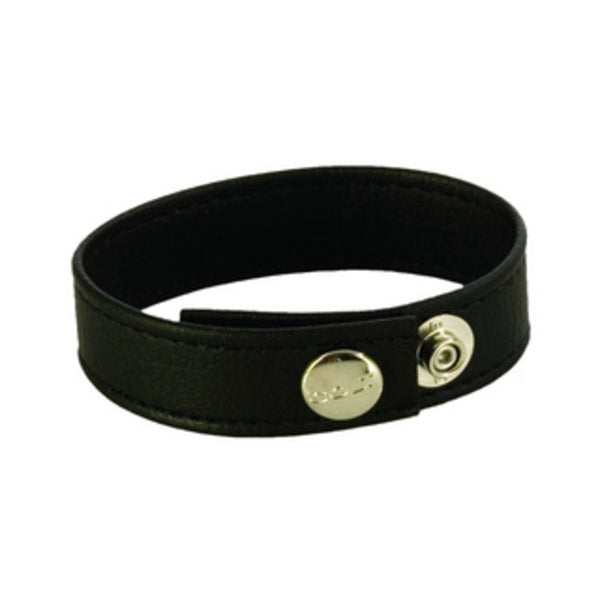 Colt Adjustable 3 Snap Leather