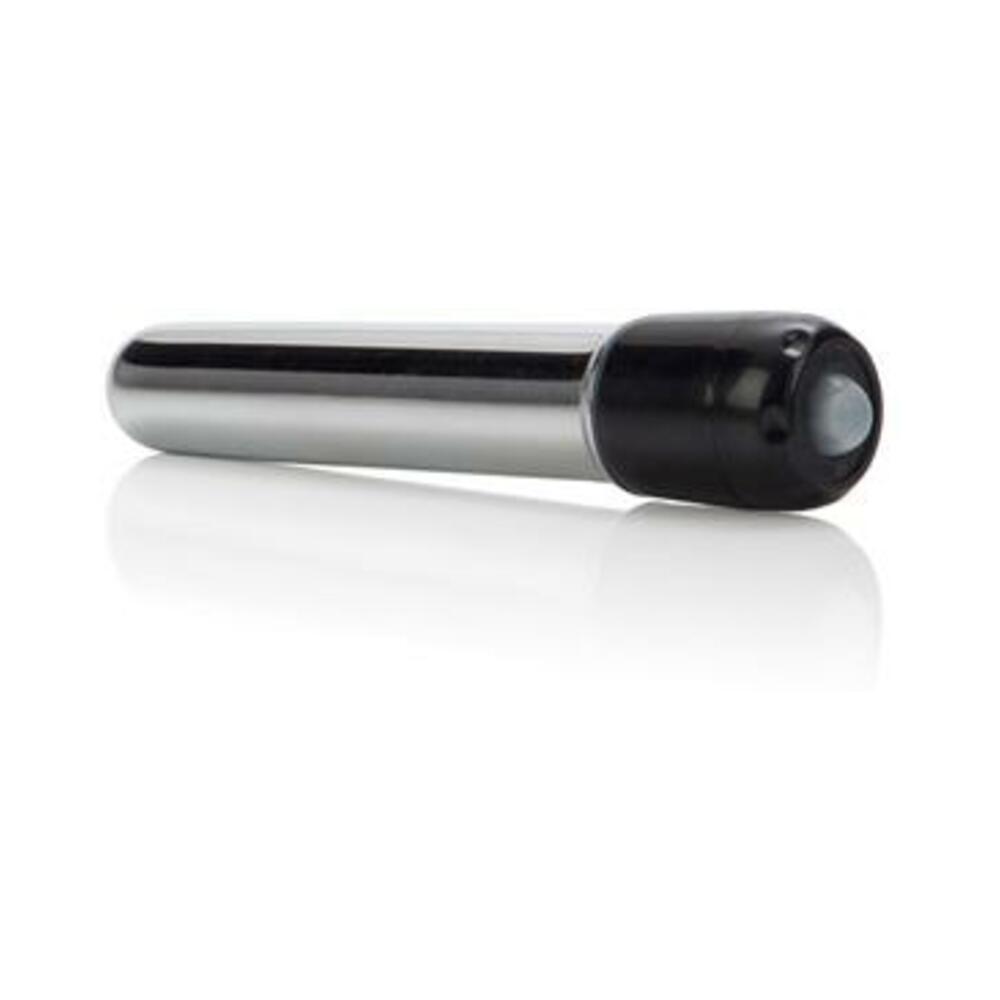 Power Tingler Mini Massager Silver