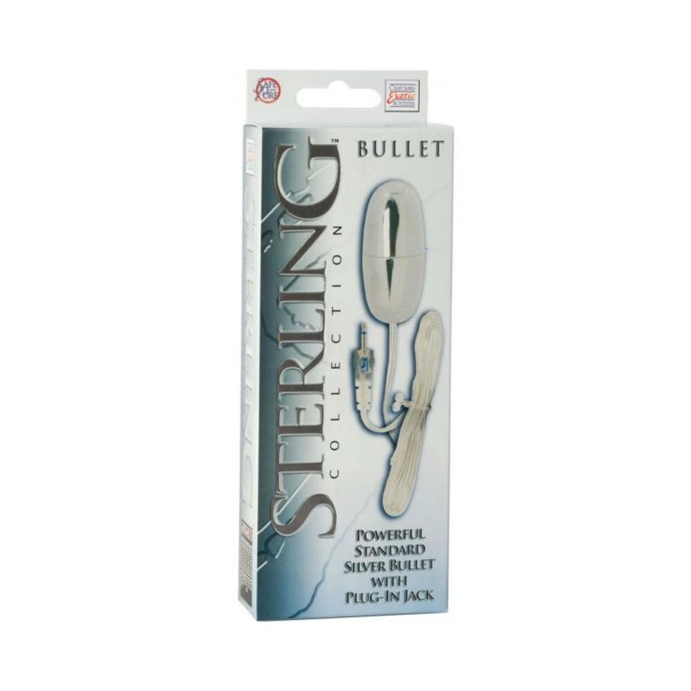 Sterling Collection Silver Bullet