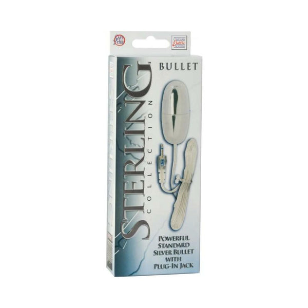Sterling Collection Silver Bullet
