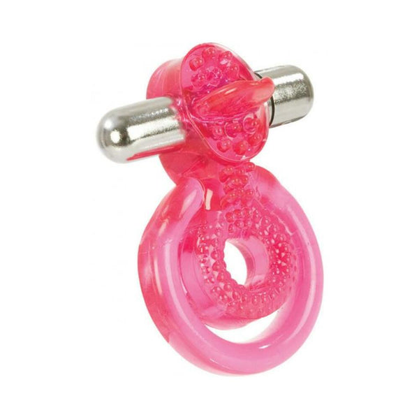 Dual Clit Flicker - Pink