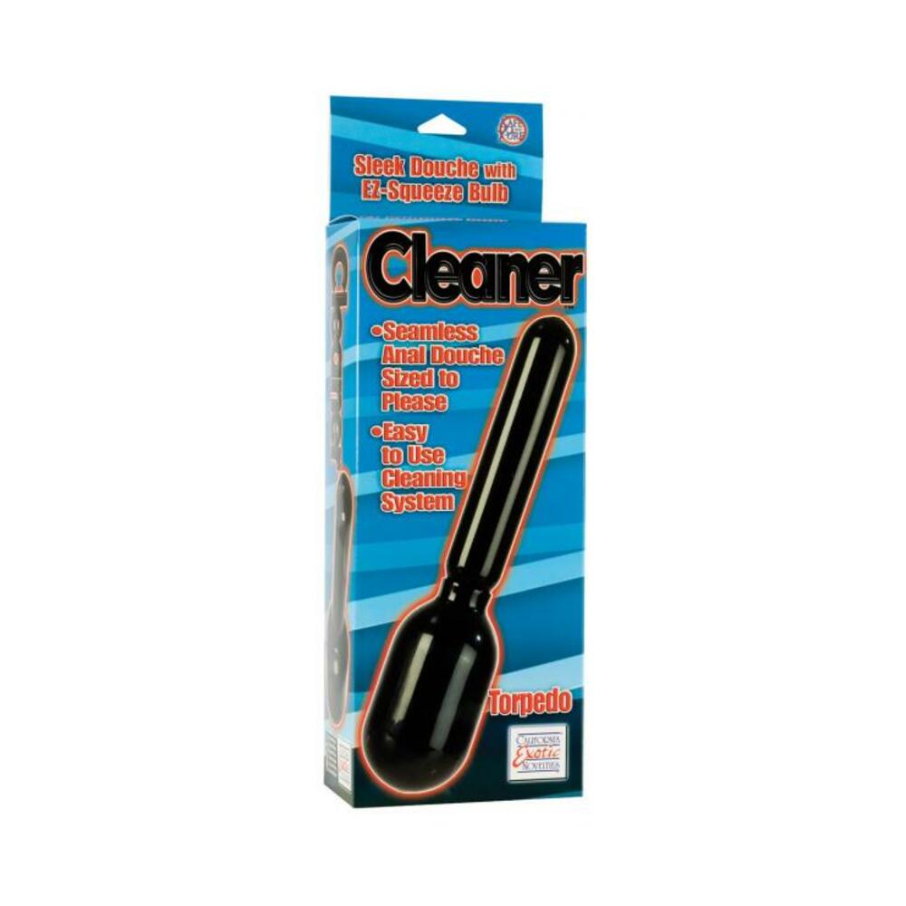 Cleaner Torpedo Douche