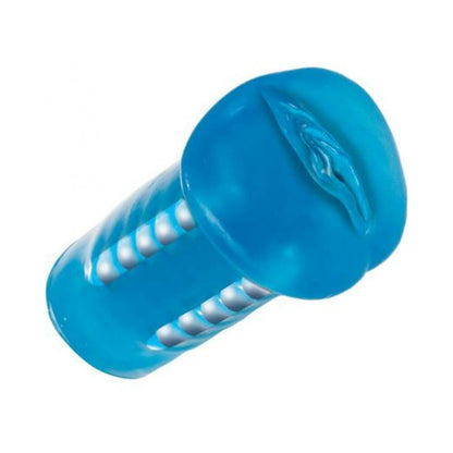 Basic Essentials Beaded Masturbator