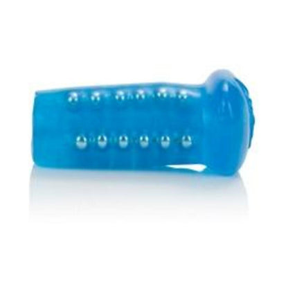 Basic Essentials Beaded Masturbator