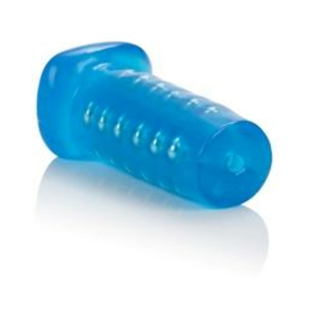 Basic Essentials Beaded Masturbator