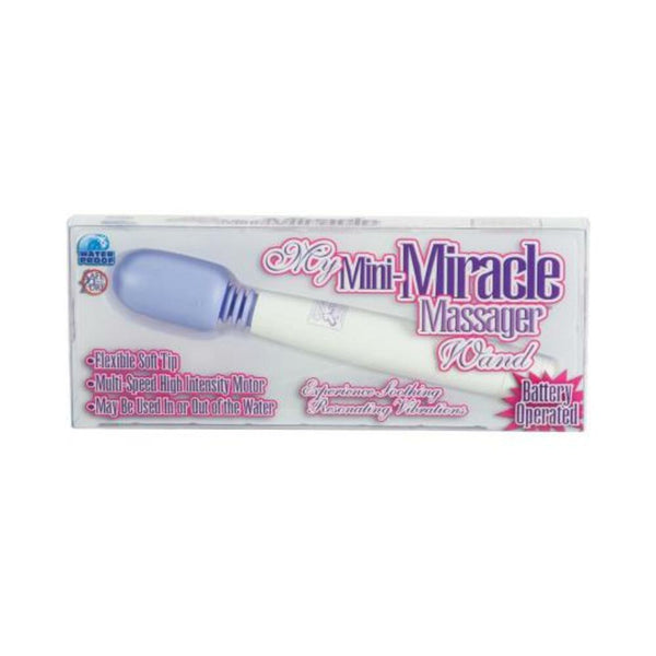 My Mini Massager Wand