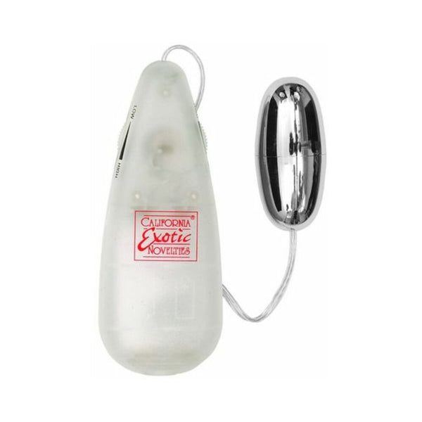 Teardrop Bullet With Clear Controller