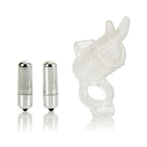 Endless Desires Couple's Enhancer - Clear